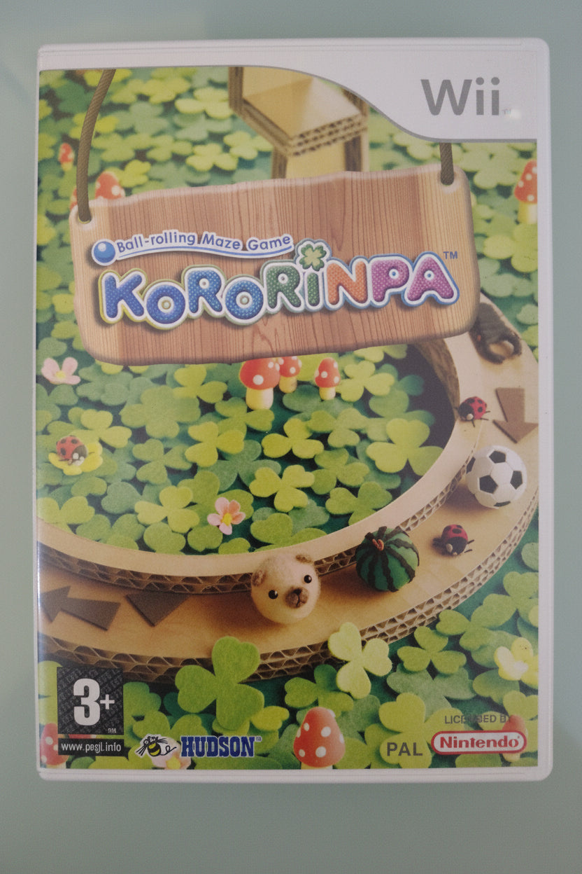 KORORINPA  EDIZIONE ITALIANA