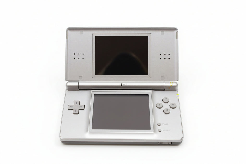 NINTENDO DS LITE GRIGIO