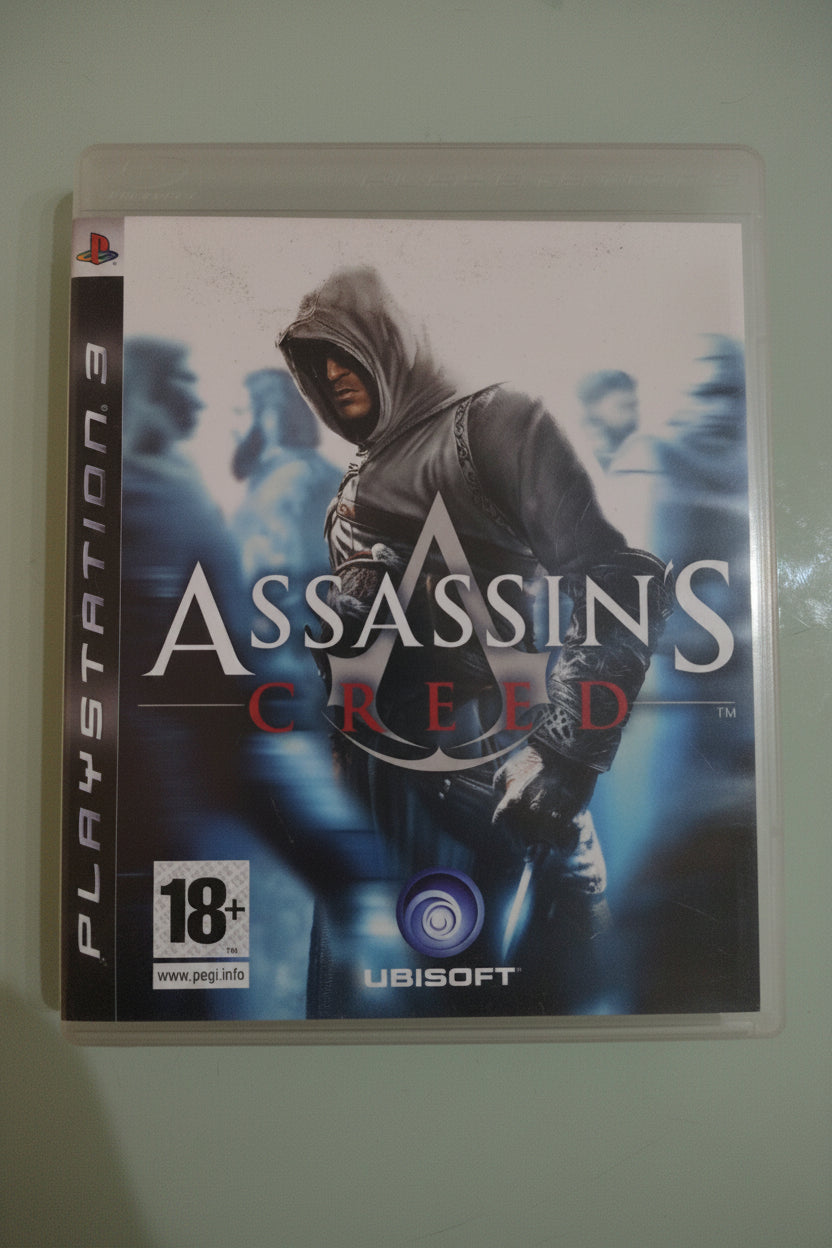 Assassin's Creed GIOCO PS3 VERSIONE ITALIANA