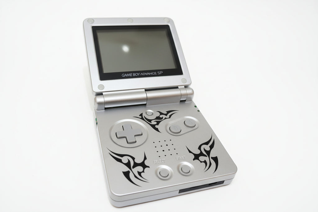 GAME BOY ADVANCE SP TRIBAL AGS001
