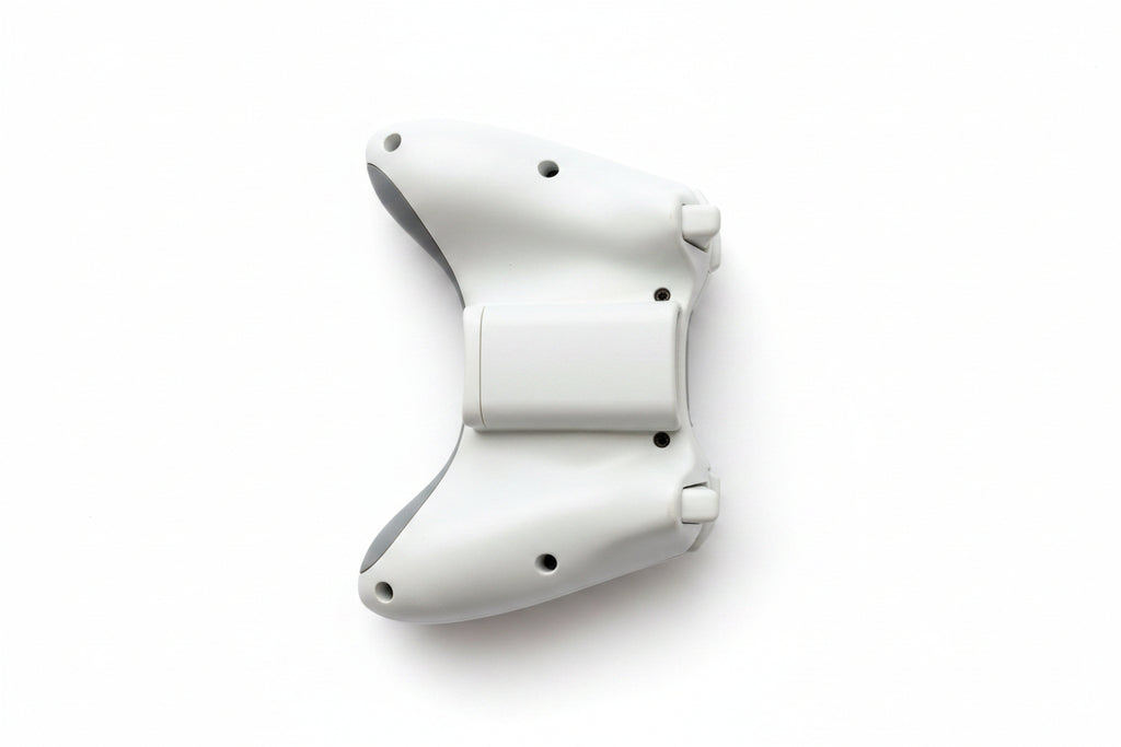 Controller Xbox 360 bianco wireless