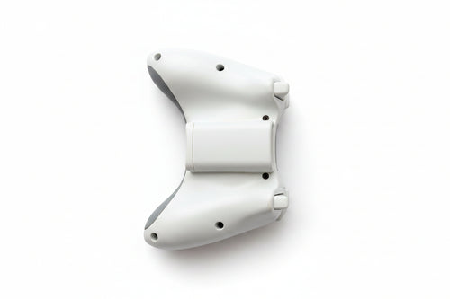 Controller Xbox 360 bianco wireless