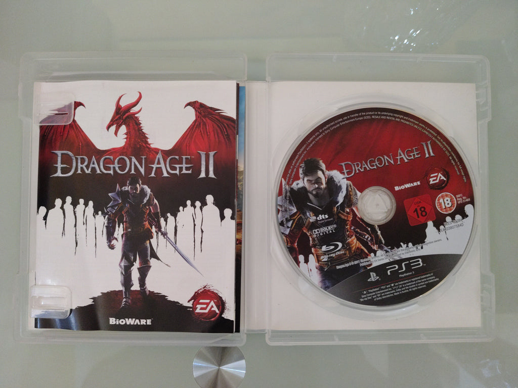 DRAGON AGE II