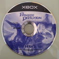 Panzer Dragoon Orta  Xbox  solo disco