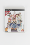 TALES OF ZESTIRIA  PAL ESP PT ITA ITALIANO ORIGINALE COMPLETO NUOVO