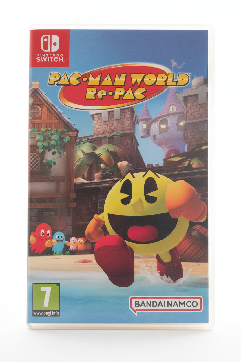 PAC-MAN World Re-PAC - Nintendo Switch