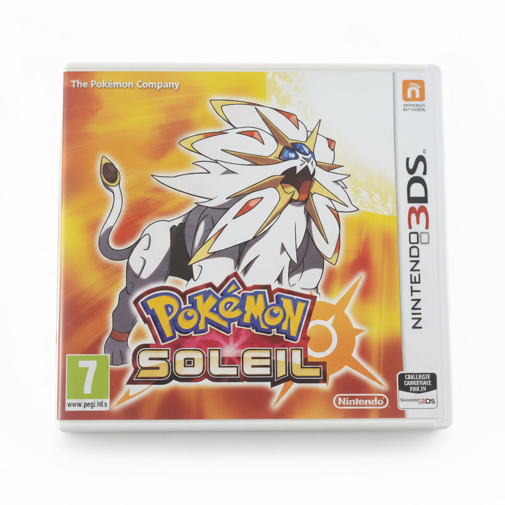 POKEMON SOLE