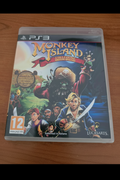 MONKEY ISLAND - PS3 PLAYSTATION 3 PAL ITALIANO  RARO