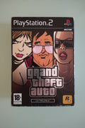 Grand Theft Auto: The Trilogy - III, Vice City, San Andreas [PlayStation 2] versione italiana