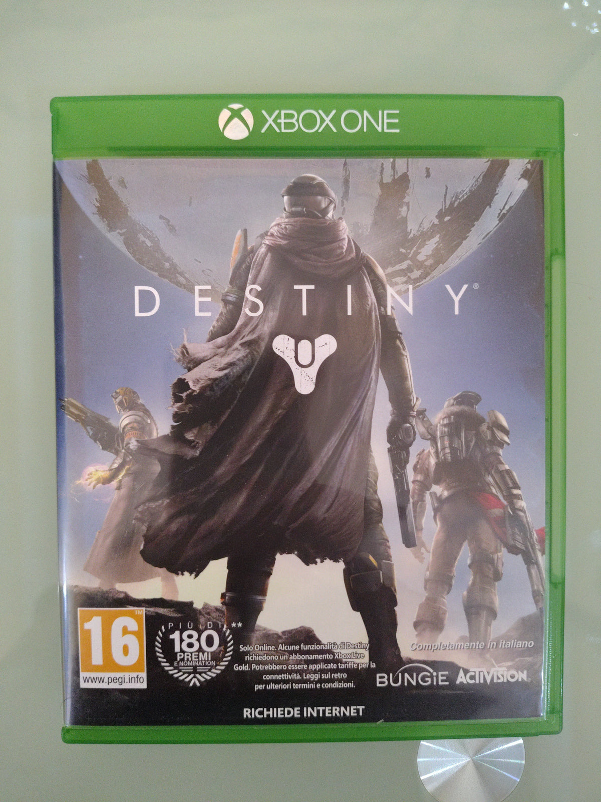 Destiny