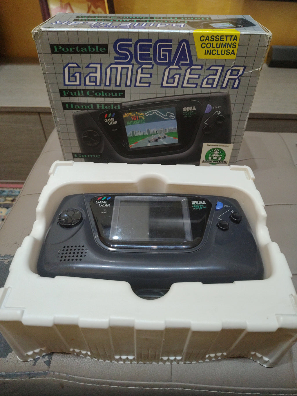SEGA GAME GEAR
