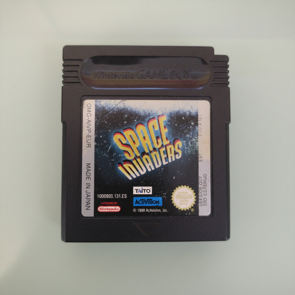 Space Invaders