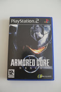 Gioco ARMORED CORE NEXUS Sony Playstation 2 Ps2 COMPLETO PAL RARO