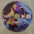 Zumba Fitness 2  ( solo disco)