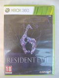 RESIDENT EVIL 6