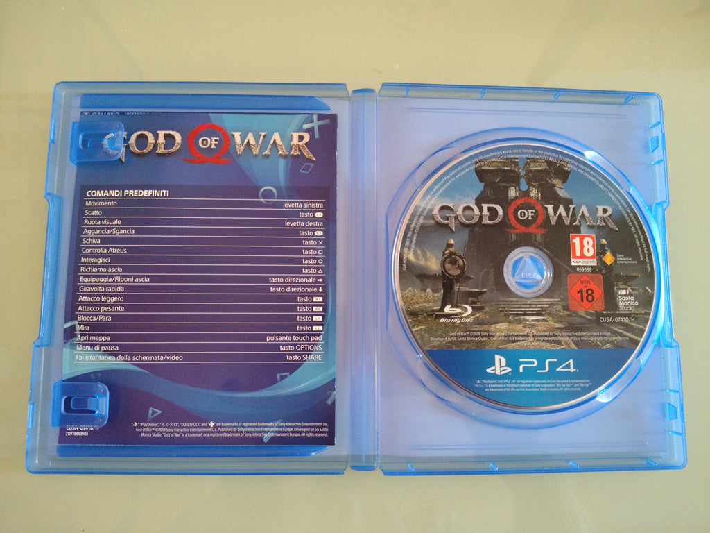 God of war