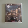 TWO WORLDS II 2 SONY  PLAYSTATION 3 NTSC JAP REGION FREE