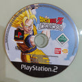 DRAGON BALL Z INFINITE WORLD solo disco