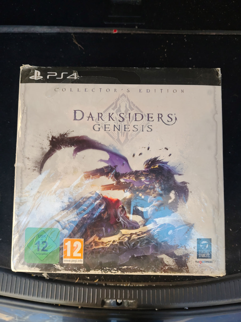 Darksiders Genesis Collector’s Edition - Playstation 4 PS4 - nuovo