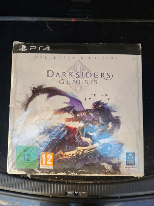 Darksiders Genesis Collector’s Edition - Playstation 4 PS4 - nuovo