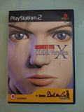 Resident Evil Code Veronica X Playstation 2 PAL ITA MULTI