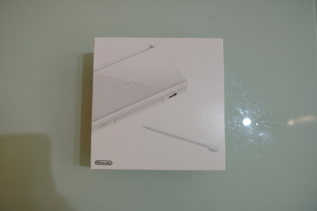 NINTENDO DS LITE BIANCO