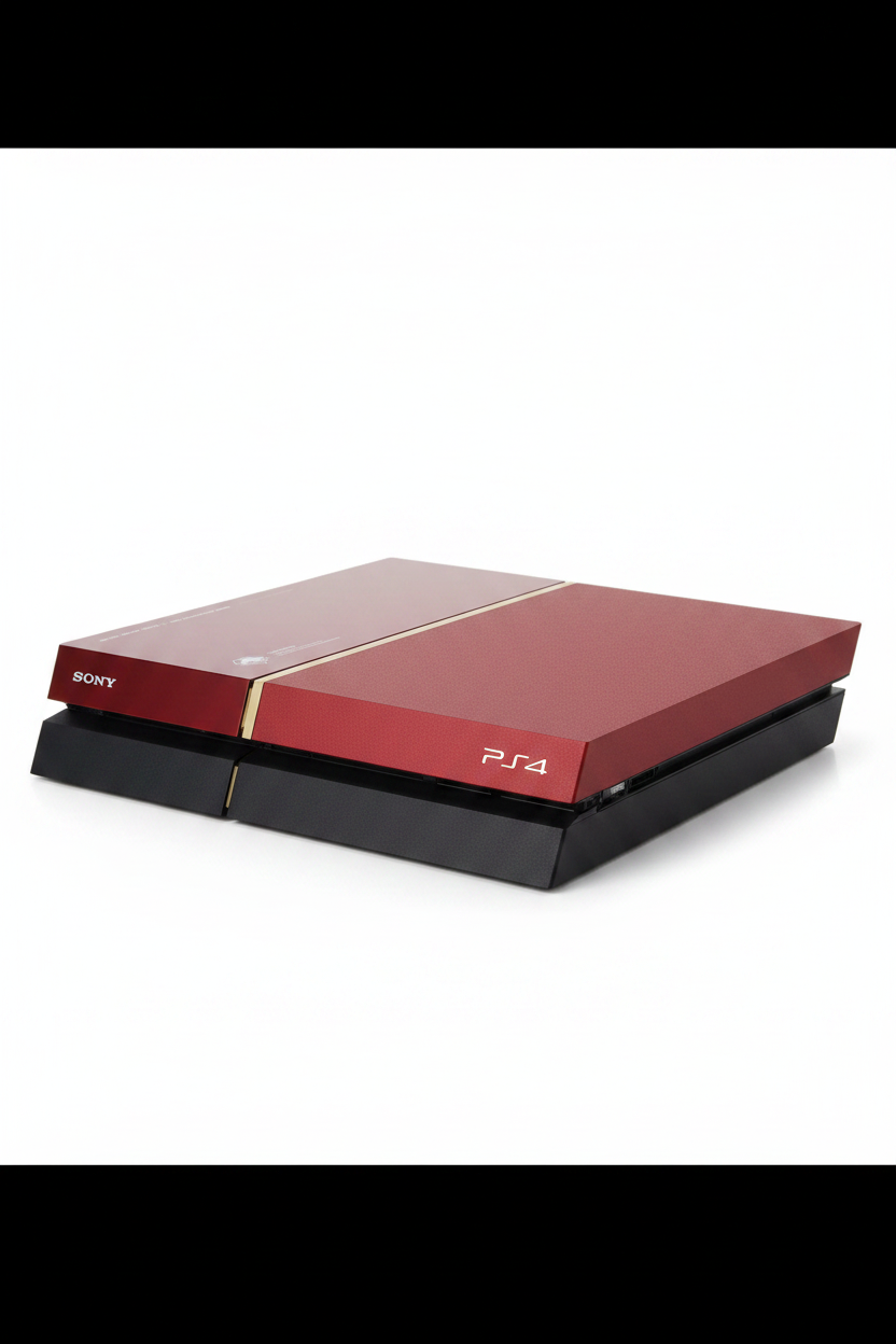 PlayStation 4 METAL GEAR SOLID V LIMITED PACK THE PHANTOM PAIN EDITION
