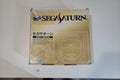 Console Sega Saturn grigia in scatola HST-0004 Japan