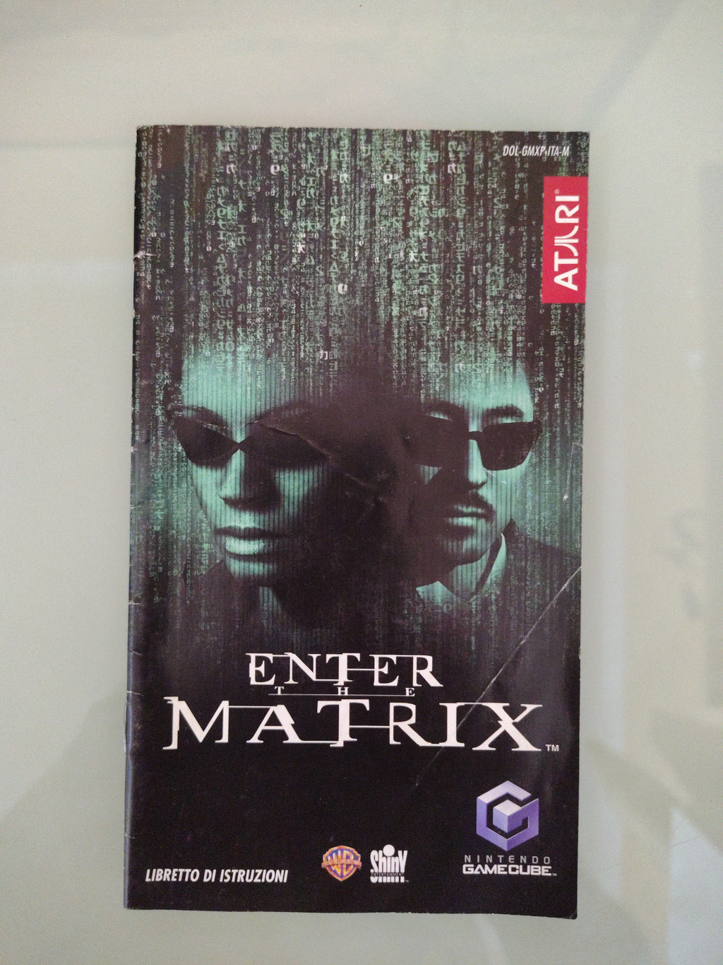 Enter The Matrix manuale