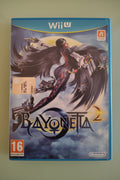 Bayonetta 2 - Nintendo WII U - PAL