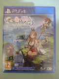 Atelier Ryza 3: Alchemist of The End & The Secret Key  Nuovo Sigillato ita