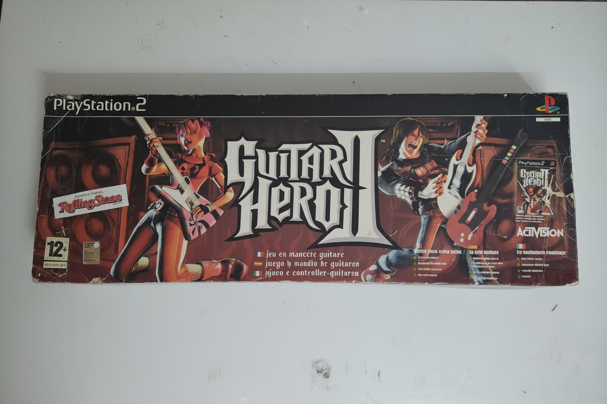 GUITAR HERO 2 ITA