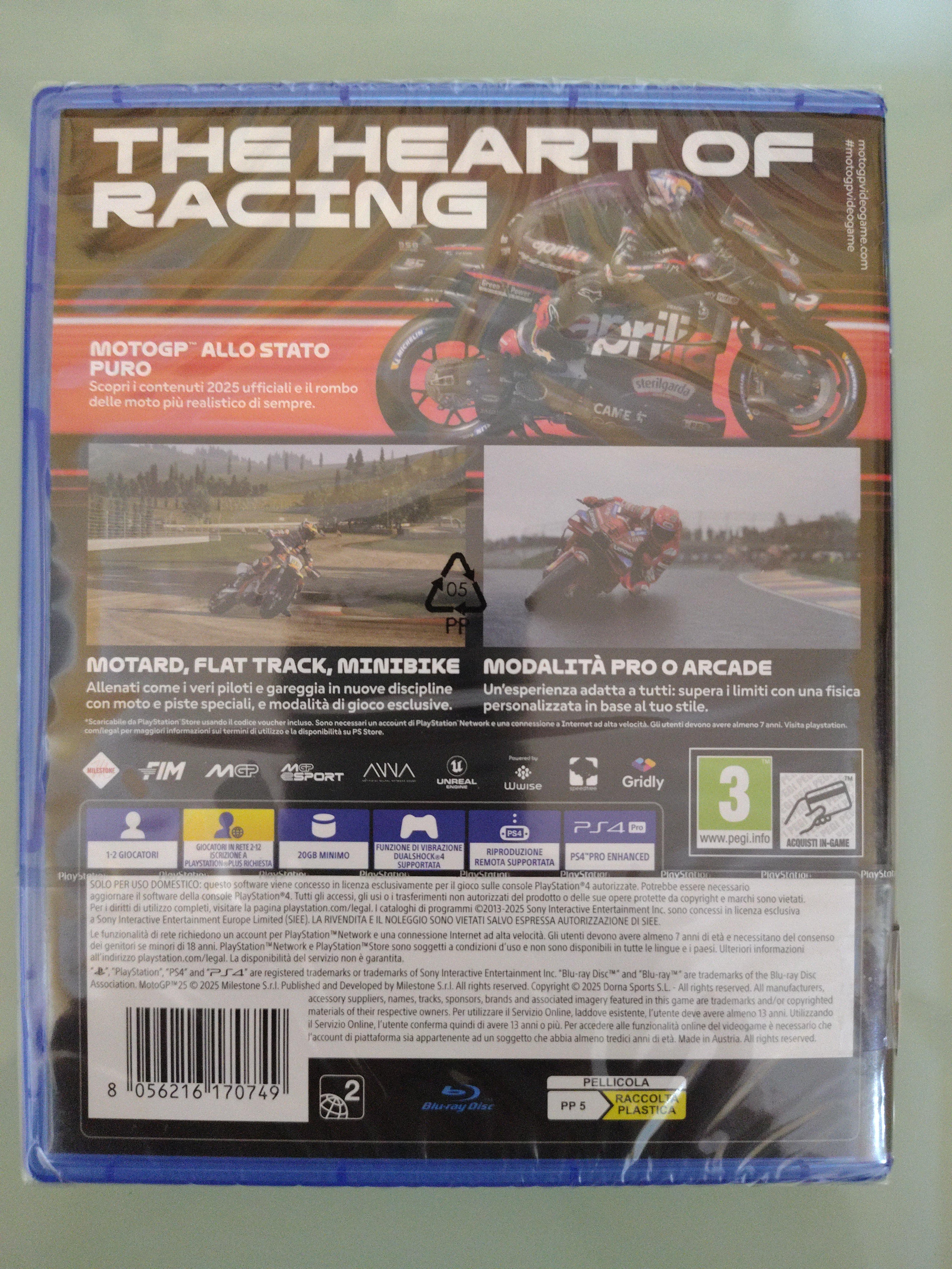 MotoGP 25 - Day One Edition