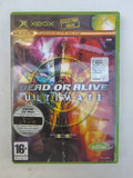 DEAD OR ALIVE ULTIMATE