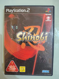 SHINOBI NTSC JAP