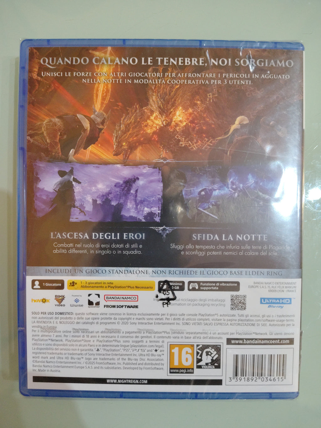Elden Ring Nightreign ( nuovo )