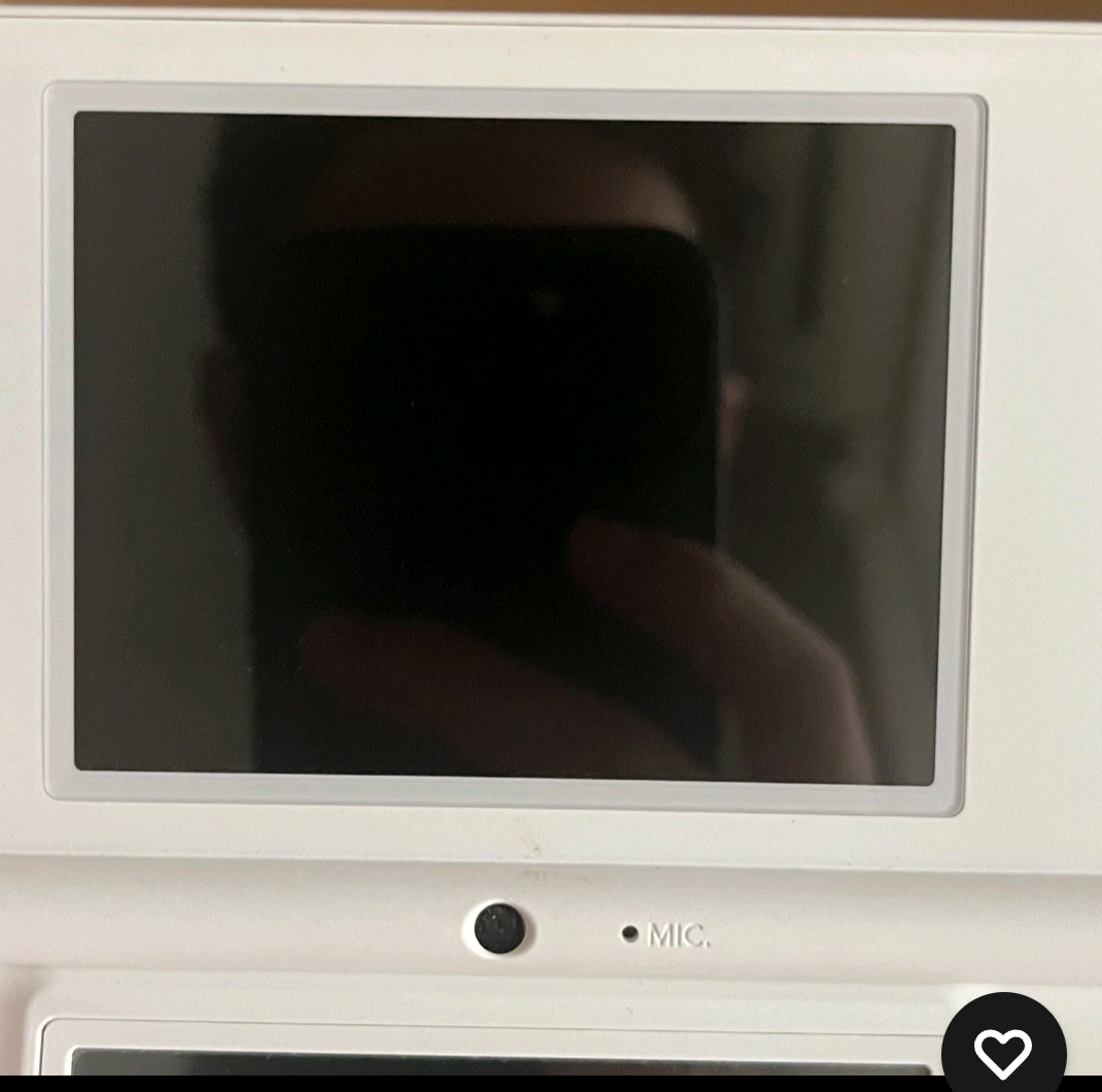 Nintendo DSi Pokemon bianca edizione speciale Zekrom e Reshiram BOXATA ITA