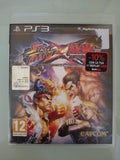 STREET FIGHTER X TEKKEN