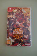 Tengoku Struggle Strayside Nintendo Switch  Nuovo sigillato in fabbrica