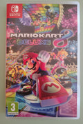 NINTENDO - MARIO KART 8 DELUXE