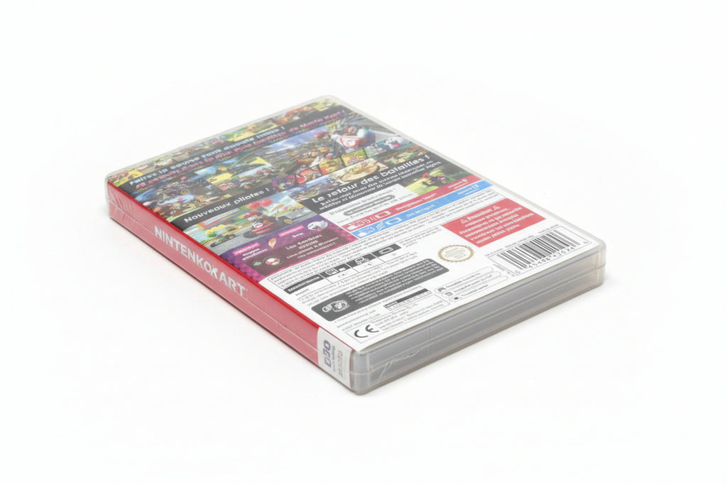 MARIO KART 8 DELUXE