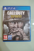 Call of Duty WWII GIOCO PS4 VERSIONE ITALIANA