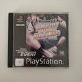 Brunswick Circuit Pro Bowling 🎳 PS1 Sony Playstation 1 🇮🇹 ITA