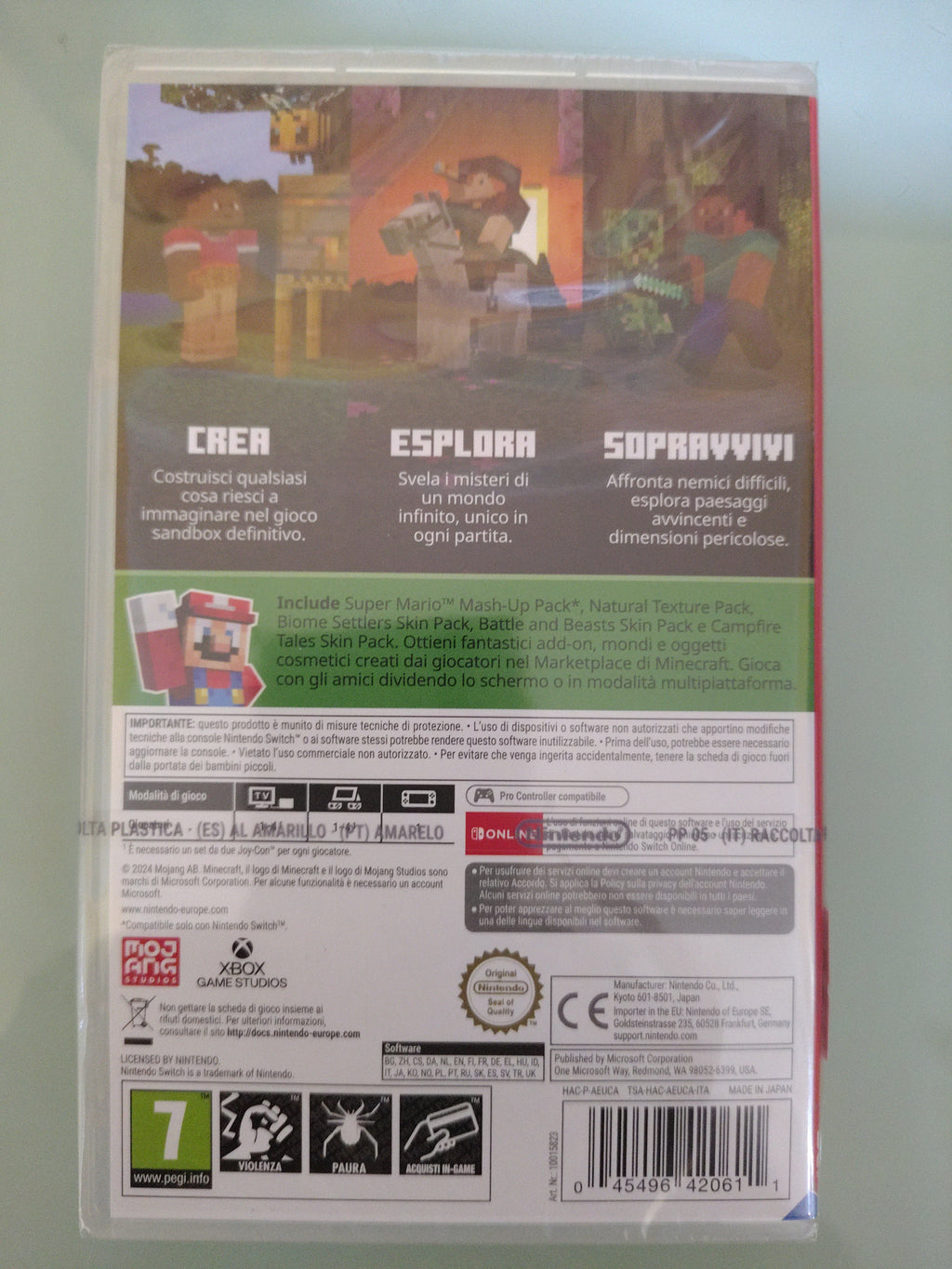 Minecraft