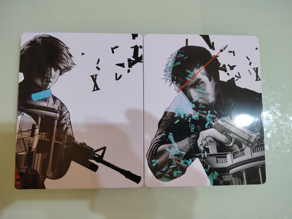 XIII LIMITED EDITION  PLAYSTATION 4 PAL  MULTILINGUE