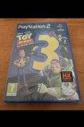 PS2 TOY STORY 3 LA GRANDE FUGA PLAYSTATION 2 PAL ITALIANO NUOVO SIGILLATO (GUARDA FOTO)
