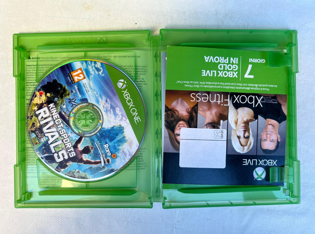 Kinect Sports Rivals