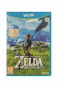 The Legend of Zelda BREATH of the wild PAL ita