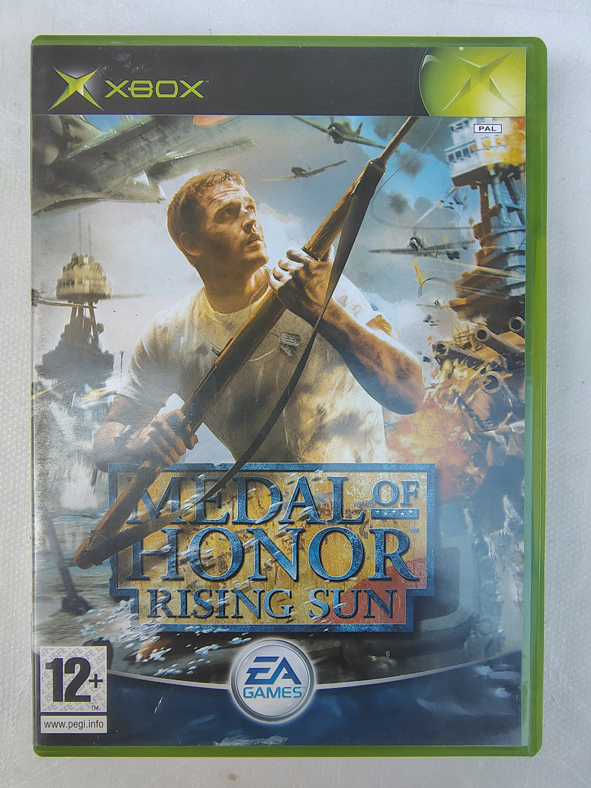 MEDAL OF HONOR RISING