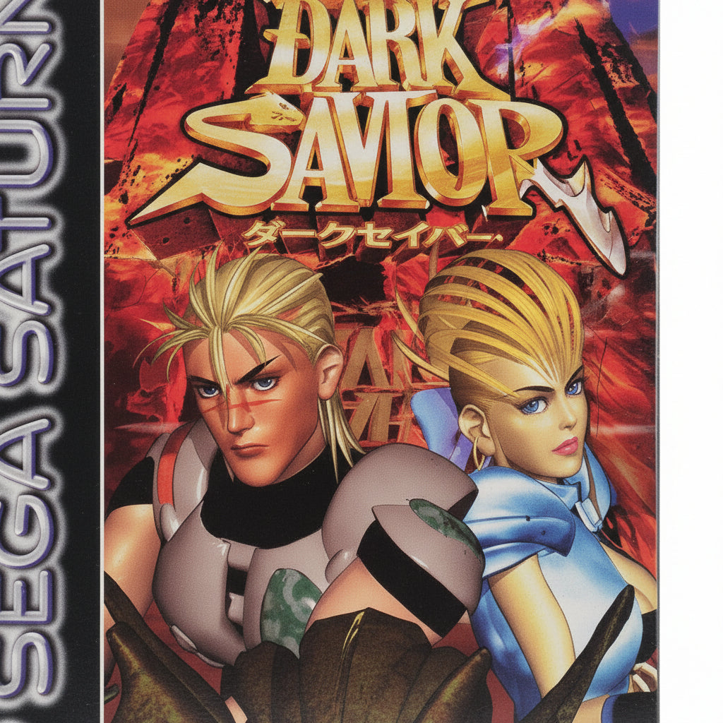 DARK SAVIOR PAL